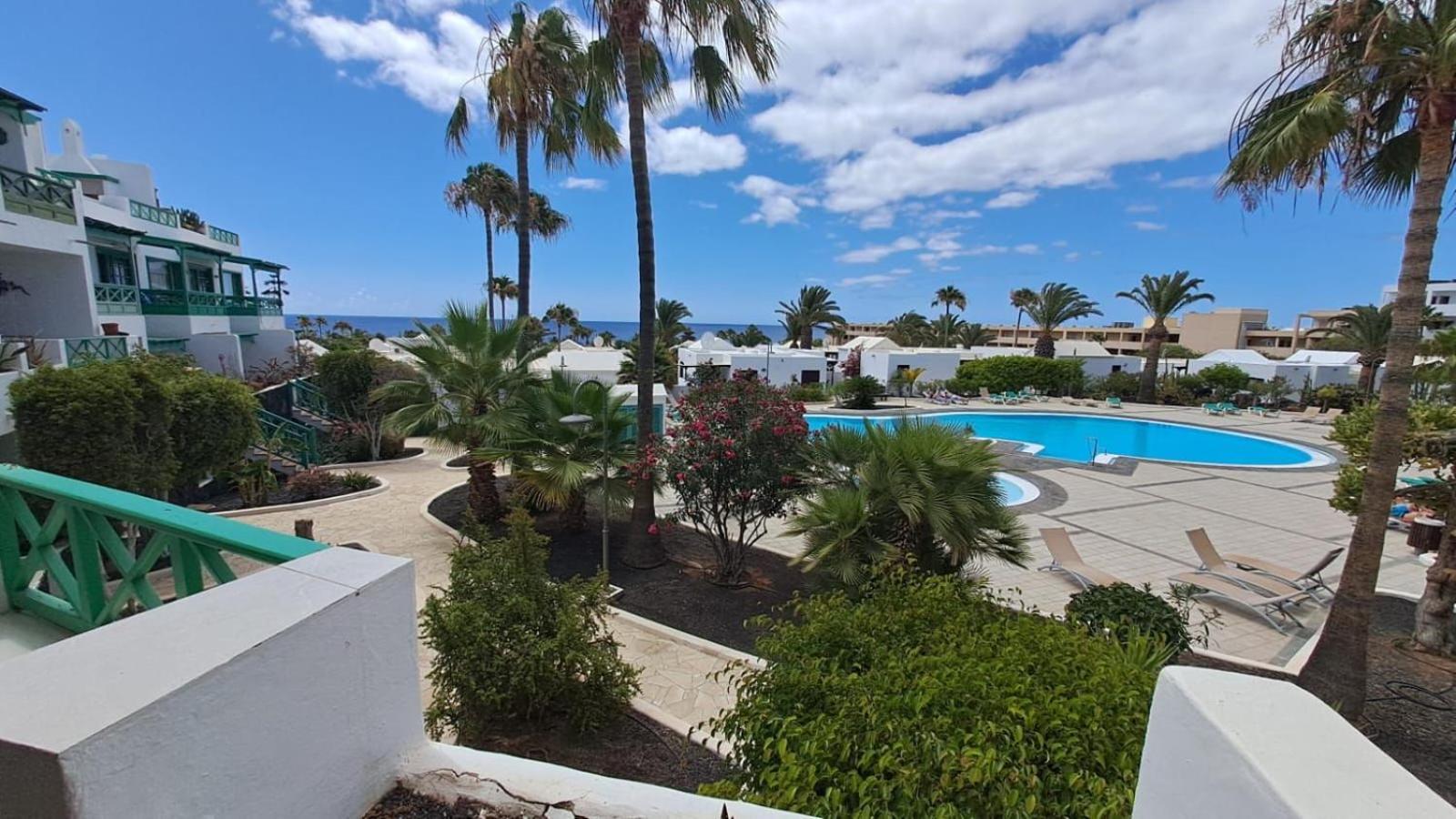 Precioso Apartamento En Playa Bastian Costa Teguise Eksteriør billede