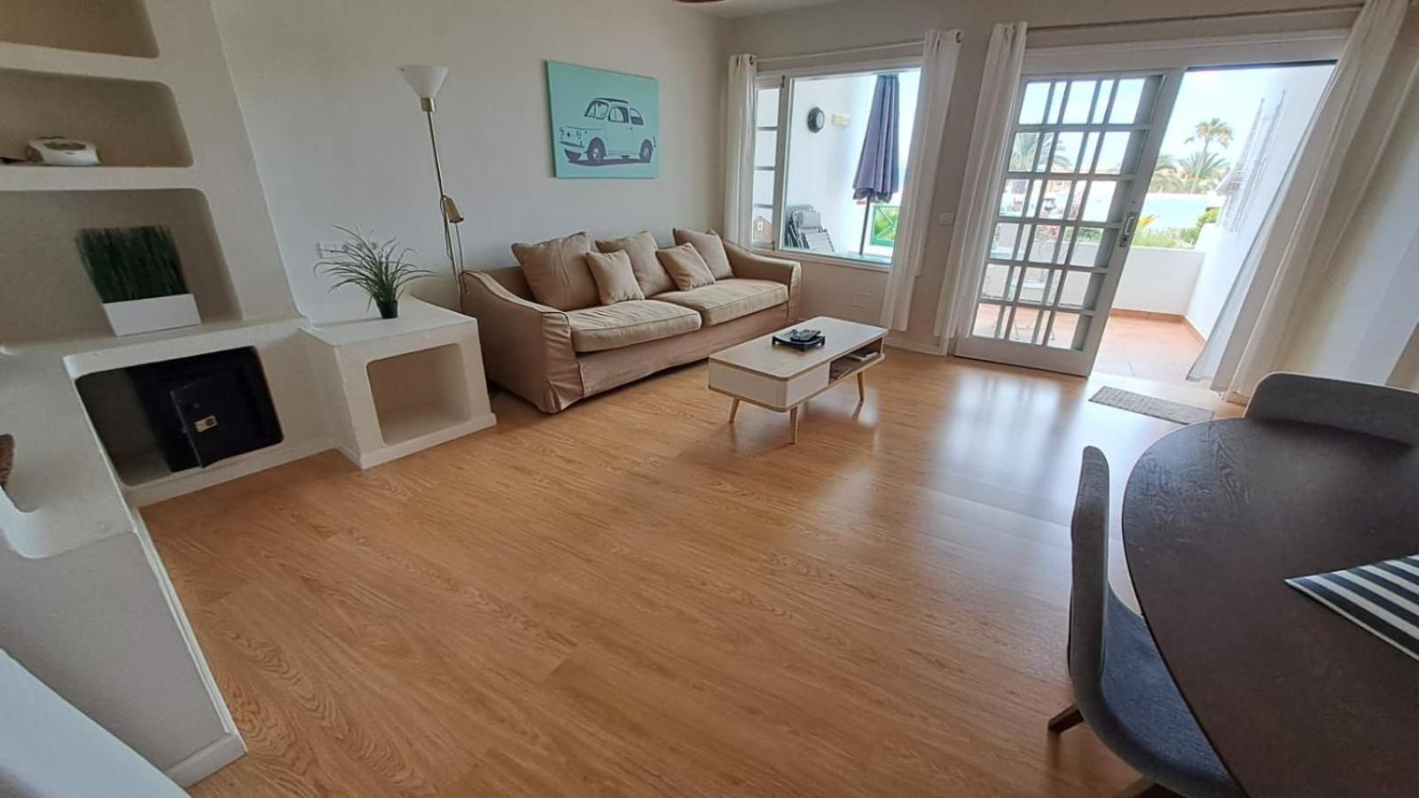 Precioso Apartamento En Playa Bastian Costa Teguise Eksteriør billede