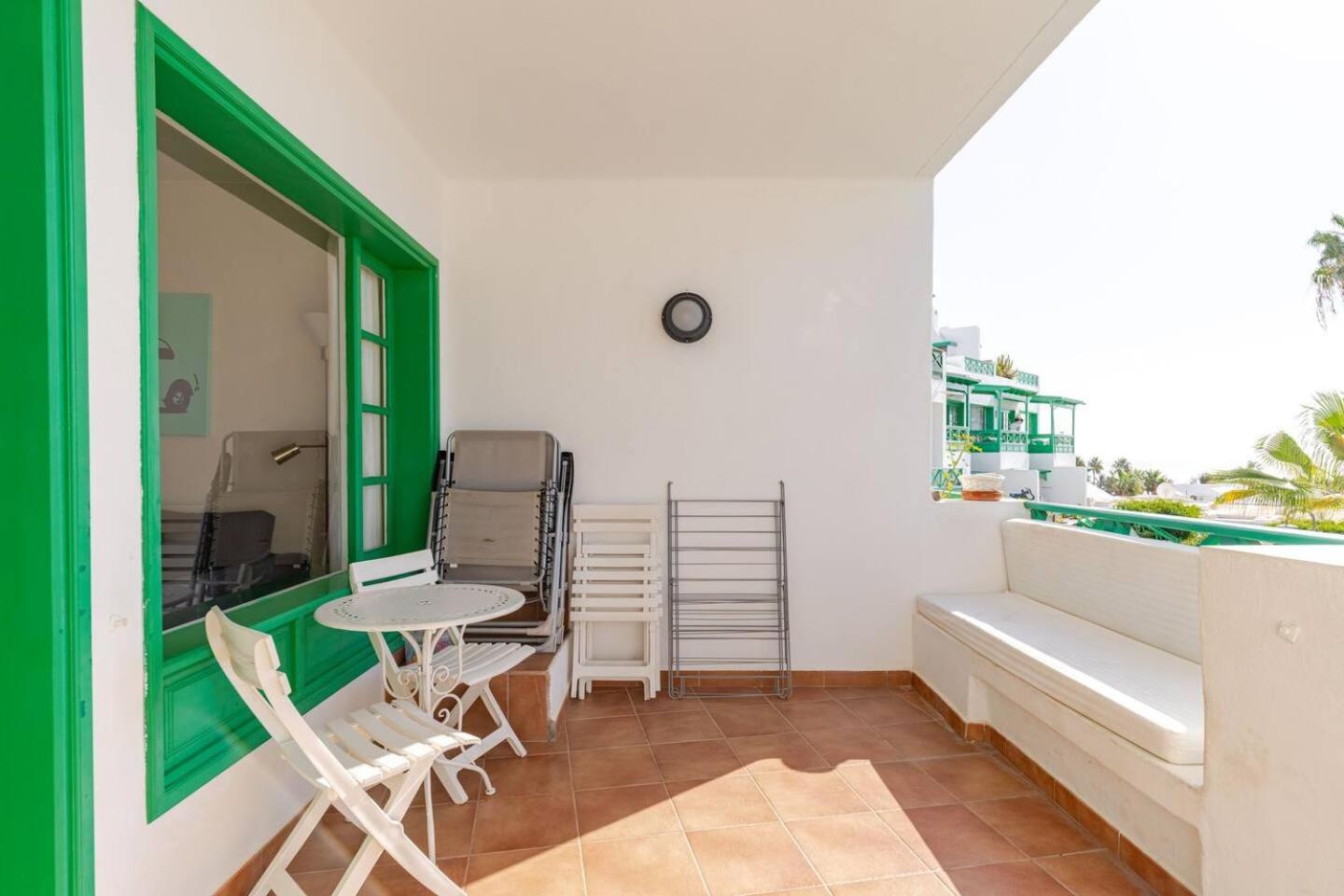 Precioso Apartamento En Playa Bastian Costa Teguise Eksteriør billede
