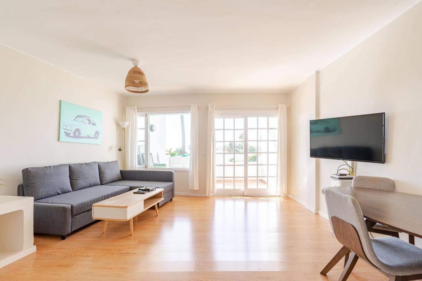 Precioso Apartamento En Playa Bastian Costa Teguise Eksteriør billede